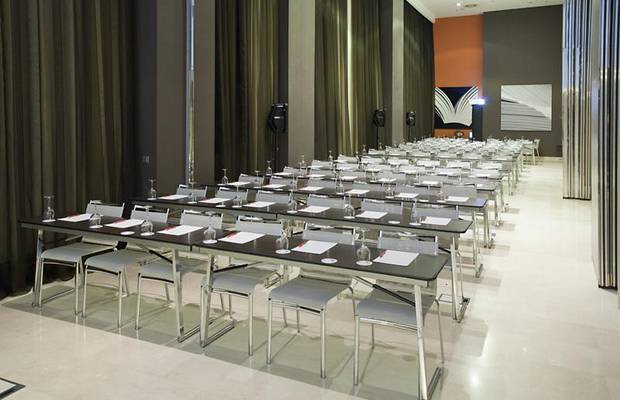 Sala Presentaciones Hotel ILUNION Aqua 3 Valencia